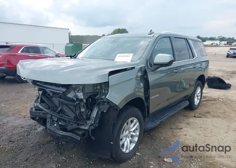 2023 Chevrolet Tahoe 4Wd Ls z USA, uszkodzony, nr VIN 1GNSKMKD3PR205612